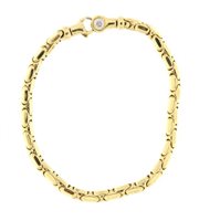 Bracciale Chimento Donna in Oro giallo Diamante 1B00369ZB1190